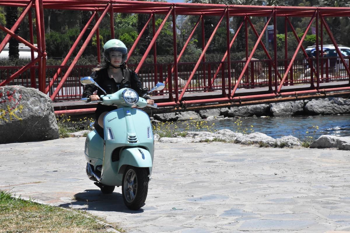 2540 km yi iki teker &uuml;zerinde gidecek! Tek bir sebebi var 2