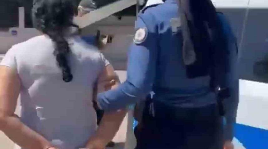 18 yıl 9 ay hapis cezasıyla aranan h&uuml;k&uuml;ml&uuml; Karacabey&rsquo;de yakalandı