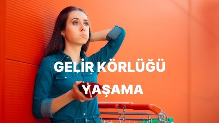 Maaşın Yetmediğinde Değil, Arttığında Başlayan Tehlike: Gelir K&ouml;rl&uuml;ğ&uuml;