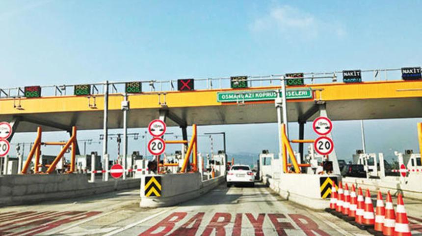 Karayollarında geçiş ihlaline ilişkin para cezaları düşüyor