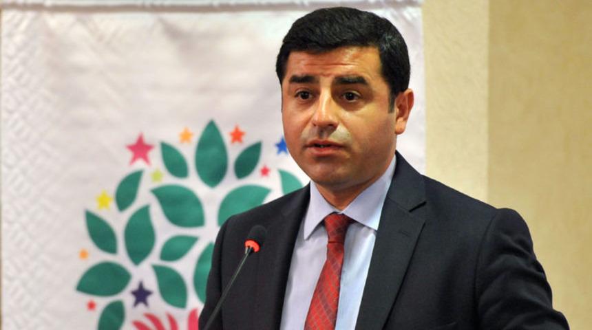 Selahattin Demirtaş'ın cumhurbaşkanlığı adaylığı iptal edilecek mi? YSK kararını verdi