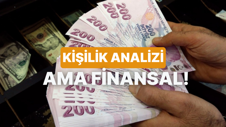 Maaşın Yattığında İlk Yaptığın Şeylere G&ouml;re Finansal Kişiliğini Tahmin Ediyoruz!