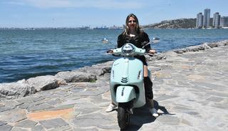 2540 km'yi iki teker &uuml;zerinde gidecek! Tek bir sebebi var