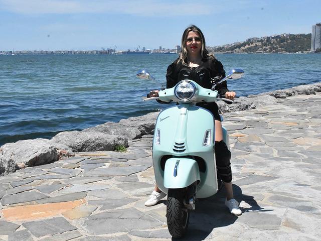 2540 km'yi iki teker &uuml;zerinde gidecek! Tek bir sebebi var