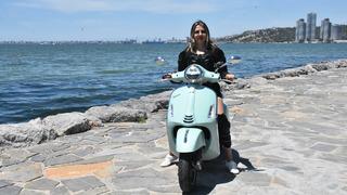 2540 km'yi iki teker üzerinde gidecek! Tek bir sebebi var