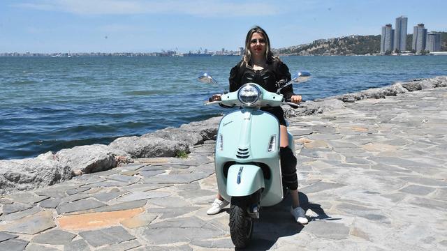 2540 km'yi iki teker üzerinde gidecek! Tek bir sebebi var