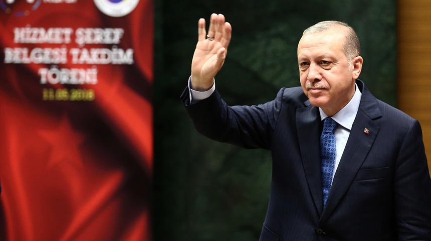 Erdoğan'ın mal varlığı ne kadar? İşte Cumhurbaşkanı Erdoğan'ın son açıklanan mal varlığı