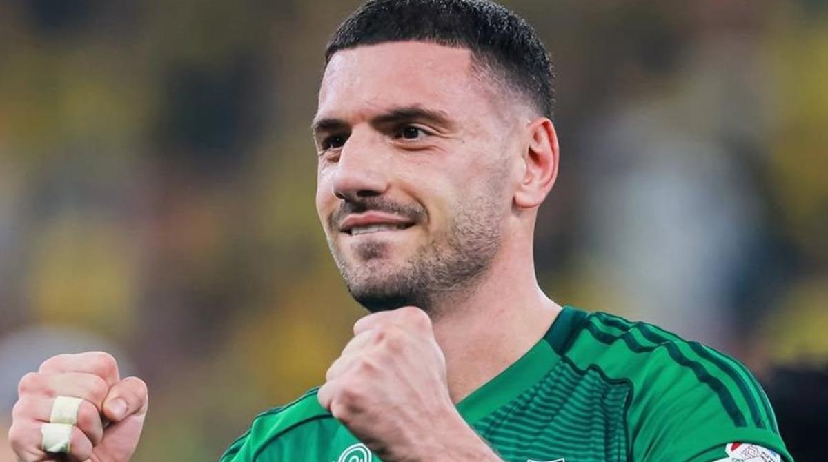Bu kadarını kimse beklemiyordu! Merih Demiral Fenerbah&ccedil;e i&ccedil;in &ouml;yle bir şey yaptı ki... 2