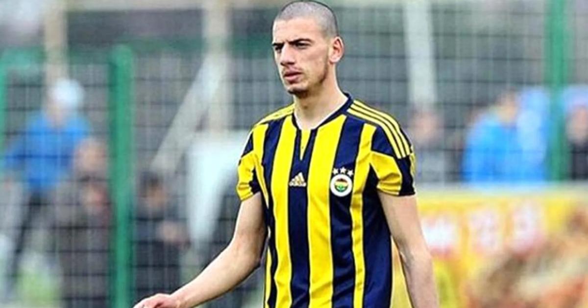 Bu kadarını kimse beklemiyordu! Merih Demiral Fenerbah&ccedil;e i&ccedil;in &ouml;yle bir şey yaptı ki... 3