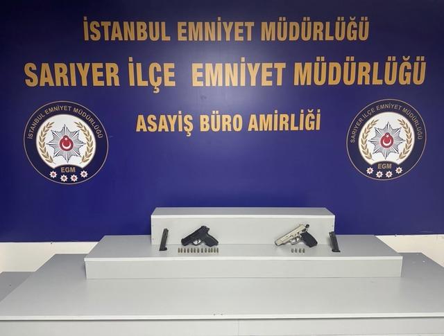 "Alo, arkadaşım ka&ccedil;ırıldı" dedi, canlı konumu paylaştı: Sarıyer de iş yerine rehine baskını 7