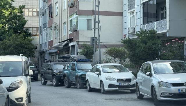 "Alo, arkadaşım ka&ccedil;ırıldı" dedi, canlı konumu paylaştı: Sarıyer de iş yerine rehine baskını 4