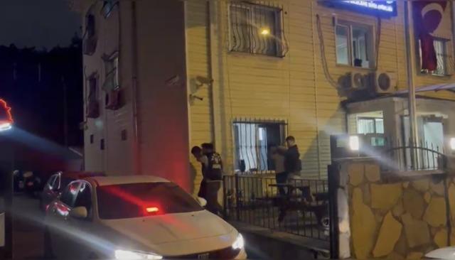 "Alo, arkadaşım ka&ccedil;ırıldı" dedi, canlı konumu paylaştı: Sarıyer de iş yerine rehine baskını 1