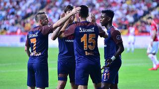 Napoleoni ve Visca'dan Arda Turan'a destek mesajı!