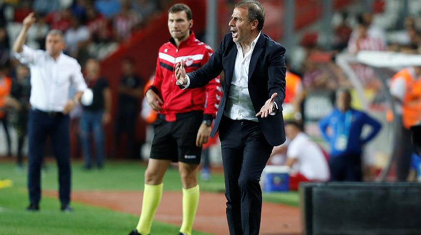 Abdullah Avcı: Galatasaray'ı tedirgin ediyoruz!