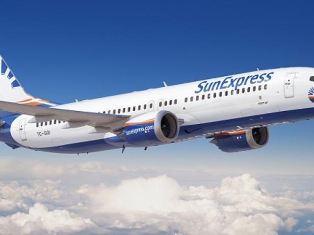 SunExpress, Almatı u&ccedil;uşlarına başlayacağını duyurdu