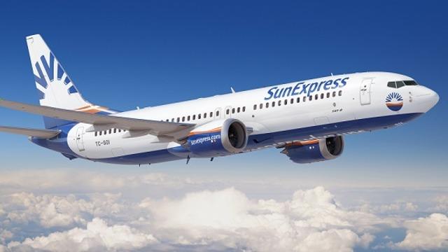 SunExpress, Almatı uçuşlarına başlayacağını duyurdu