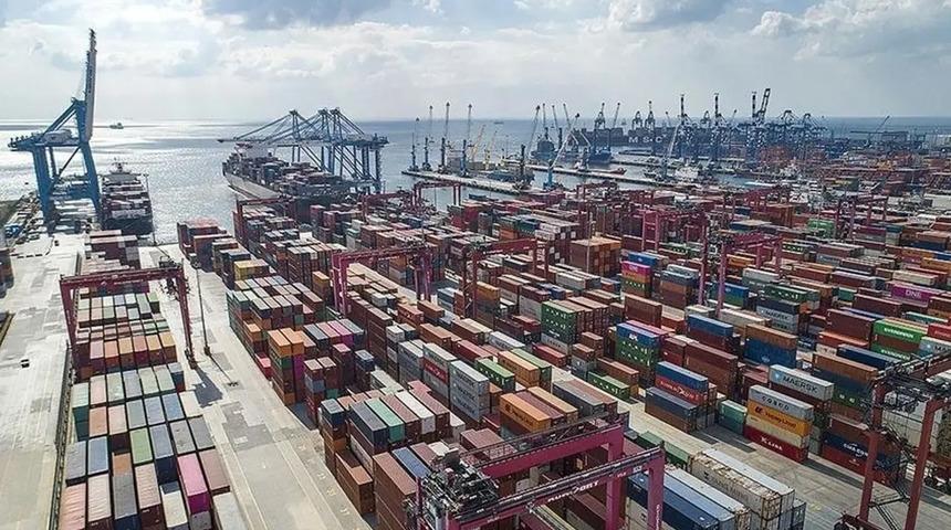 Bakan Bolat a&ccedil;ıkladı! Dış ticaret a&ccedil;ığı belli oldu