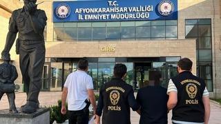 Kasten öldürme suçundan aranan şahıs yakalandı