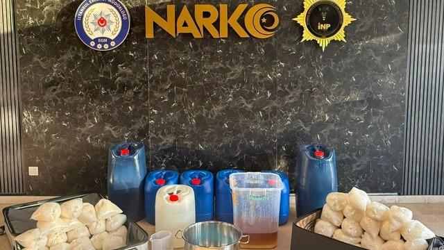 Beylikdüzü’nde uyuşturucu operasyonu