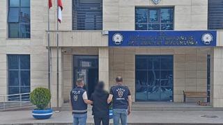 Otuz dokuz suç kaydıyla aranan şahıs yakalandı