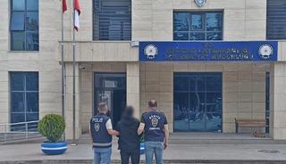 Otuz dokuz su&ccedil; kaydıyla aranan şahıs yakalandı