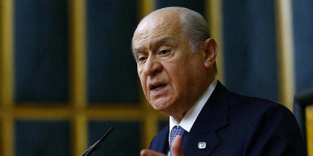 DEVLET BAHÇELİ