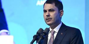 Bakan Kurum ilk kez a&ccedil;ıkladı: '20 bin konutu 64 ilde satışa &ccedil;ıkarıyoruz'