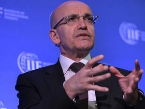 Şimşek yıl sonunu işaret etti: Enflasyonda beklenen seviye a&ccedil;ıklandı
