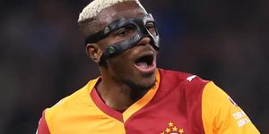 Galatasaray'da 130 milyon Euro'luk Osimhen depremi! D&uuml;nya devi gemileri yaktı