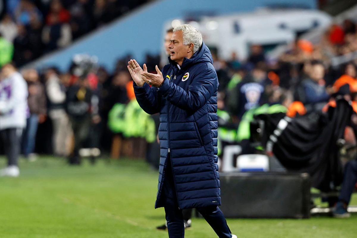 Jose Mourinho dan olay yaratan hamle! TFF yi AİHM e şikayet etti... 2