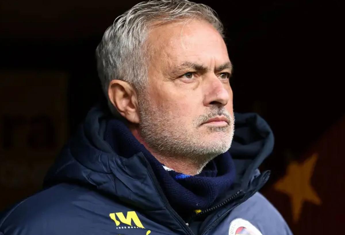 Jose Mourinho dan olay yaratan hamle! TFF yi AİHM e şikayet etti... 1