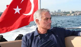 Jose Mourinho'dan olay yaratan hamle! TFF'yi AİHM'e şikayet etti...