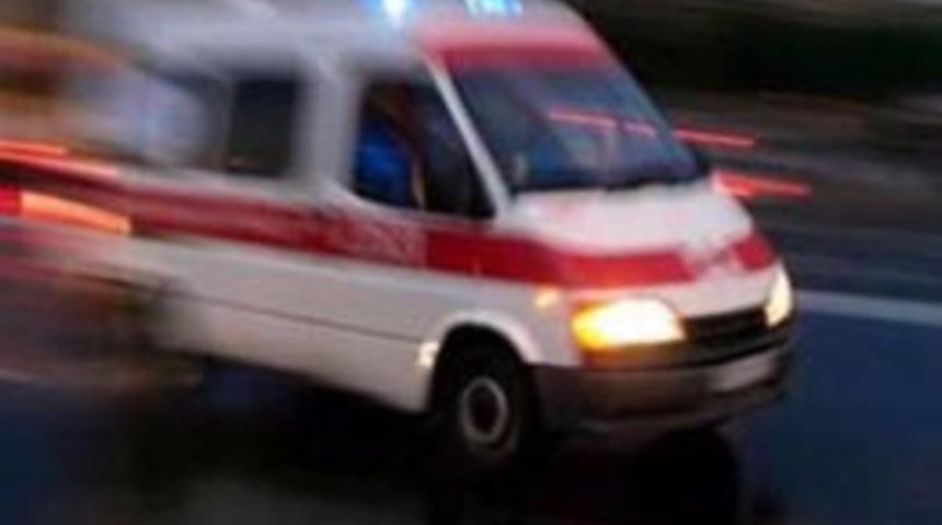 Erzincan'da feci kaza: Çok sayıda yaralı var