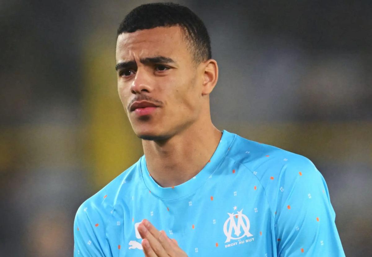 Fenerbah&ccedil;e ye Mason Greenwood şoku! İtalyan devi transferi bitiriyor... 1