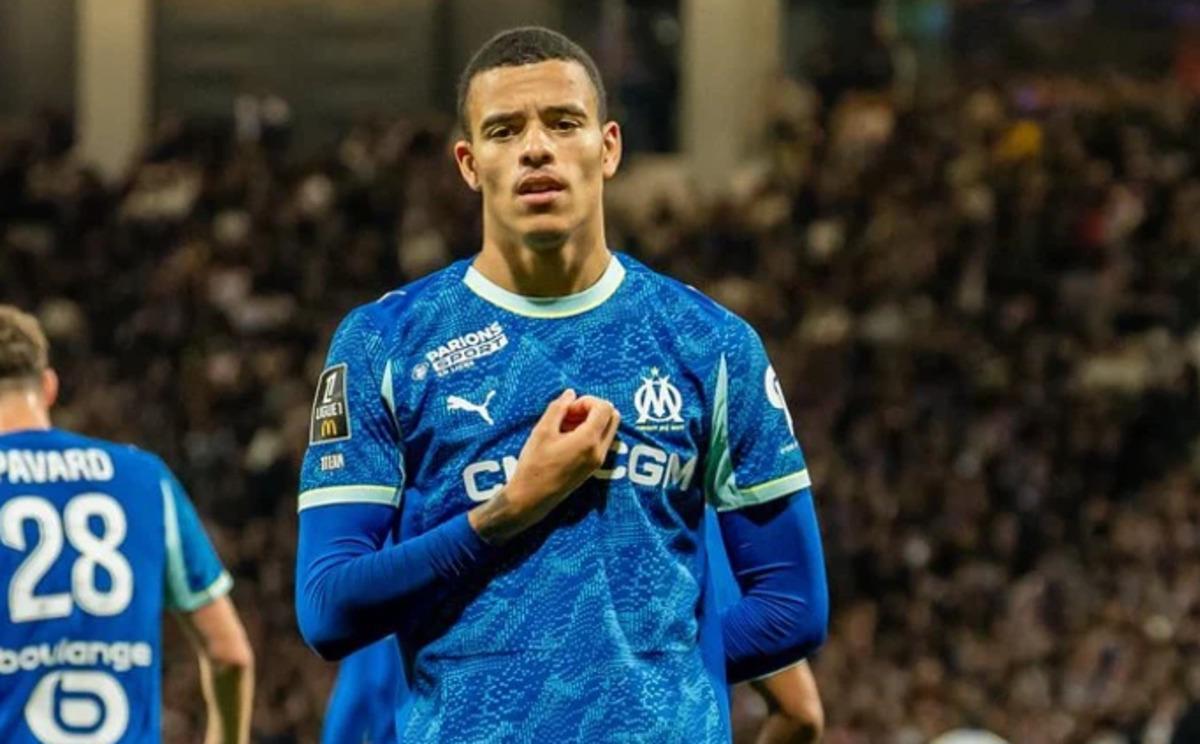 Fenerbah&ccedil;e ye Mason Greenwood şoku! İtalyan devi transferi bitiriyor... 2