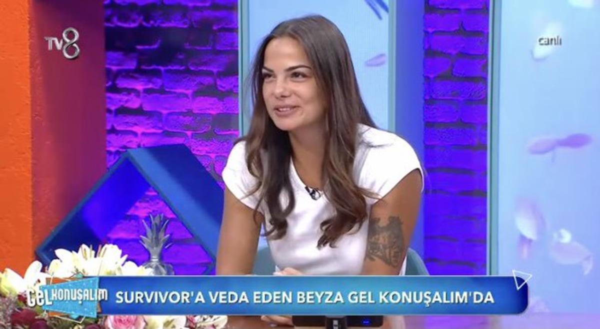 Sercan Yıldırım ile yakınlaşması konuşuldu! Beyza Gemici itiraf etti 2