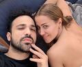 Evlilik yolunda ilk ad�m� att�! ��te ni�andan kareler...  