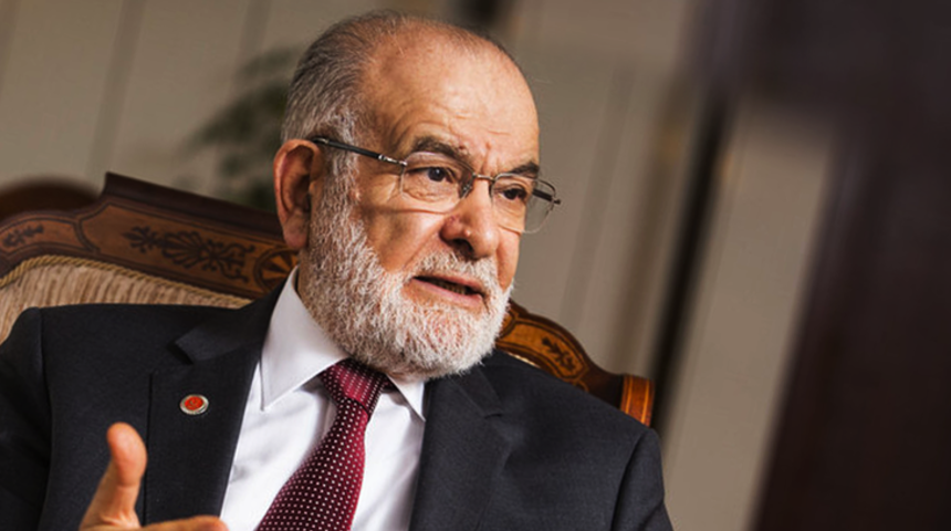 Temel Karamollaoğlu, partisinin yaptırdığı 24 Haziran anketini açıkladı