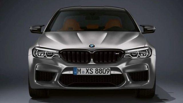 Tam 616 beygir gücünde!