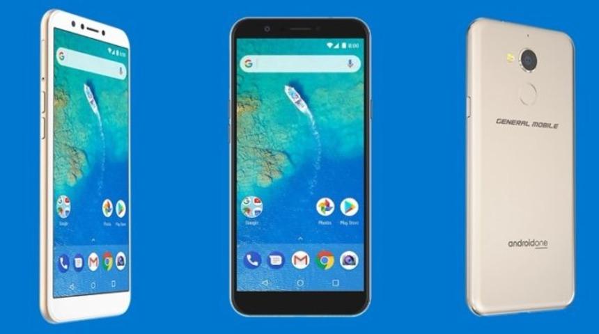 General Mobile GM 8 GO&rsquo;ya yakından bakıyoruz