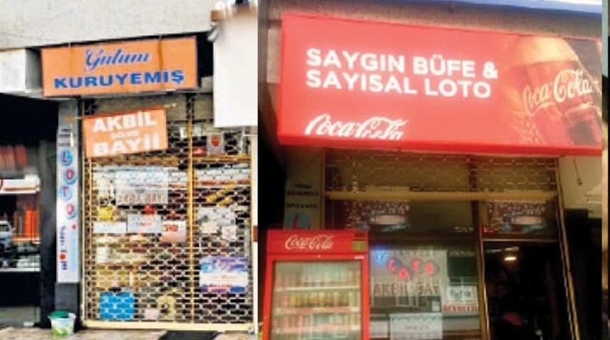 Kripto askerler kuruyemiş&ccedil;iden haberleşmişler!