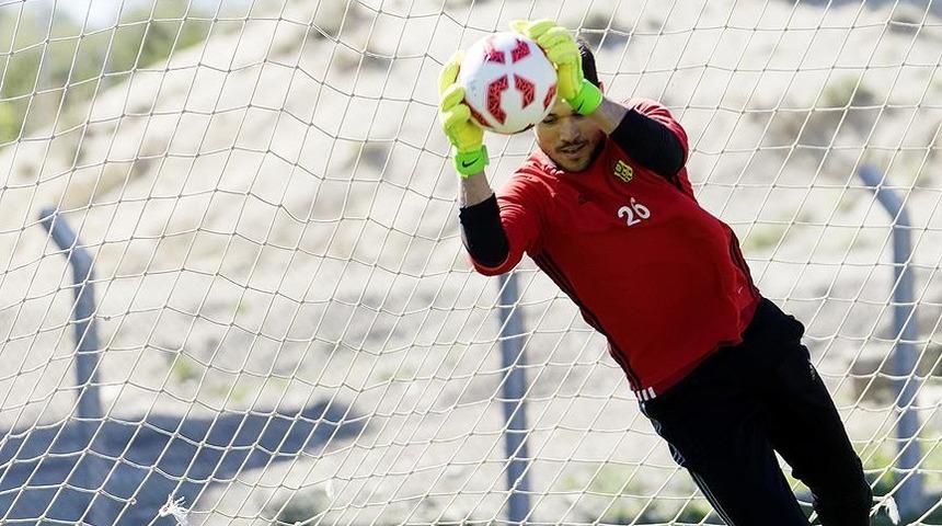 Gençlerbirliği, Ertaç Özbir ile anlaşmaya vardı