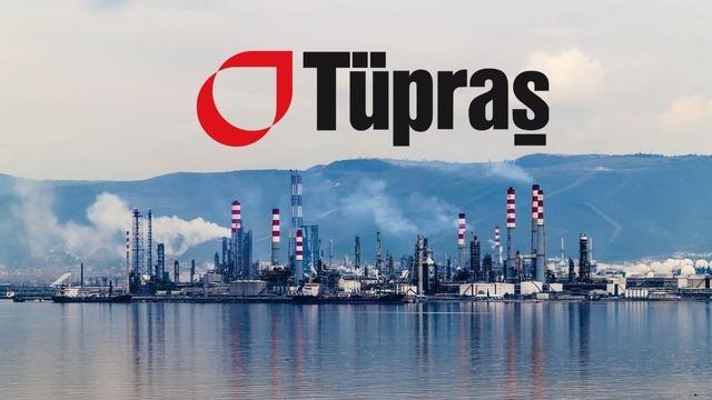 Aracı kurum T&uuml;praş (TUPRS)  i&ccedil;in hedef fiyatı 320 TL'ye y&uuml;kseltti