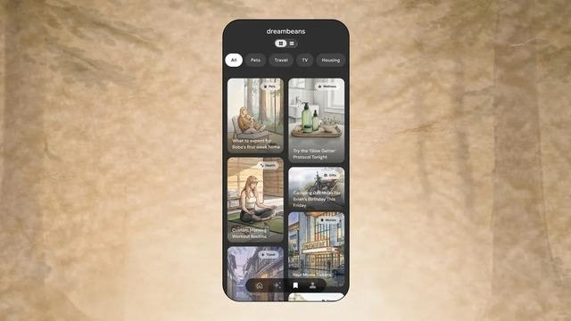 Google Dreambeans: Yeni yapay zeka uygulaması, hayatınızı çizgi filme dönüştürüyor