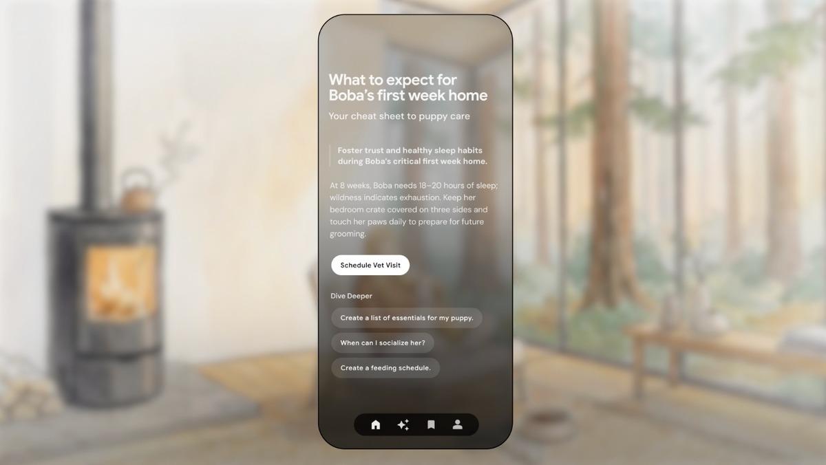 Google Dreambeans: Yeni yapay zeka uygulaması, hayatınızı &ccedil;izgi filme d&ouml;n&uuml;şt&uuml;r&uuml;yor 1