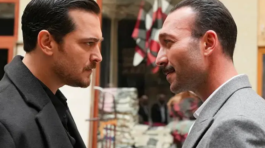 Eşref R&uuml;ya&rsquo;nın Kadir&rsquo;i G&ouml;rkem Sevindik, G&uuml;neşin Doğduğu Yer ile anlaştı