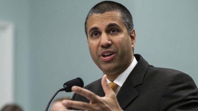 FCC Başkanı Ajit Pai