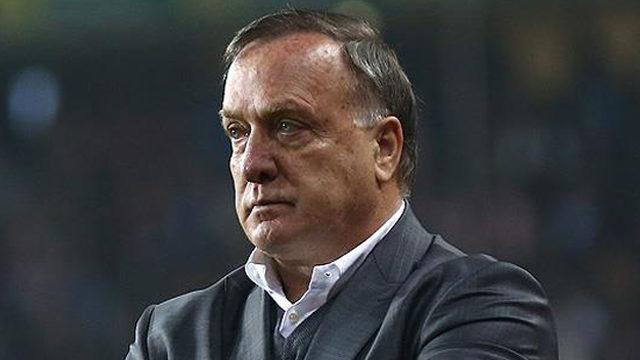 Dick Advocaat geri dönüyor