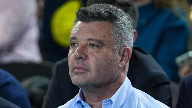 Fenerbahçe Başkanı Sadettin Saran'a 'yasadışı bahse teşvik' suçundan 2 yıl 6 ay hapis cezası
