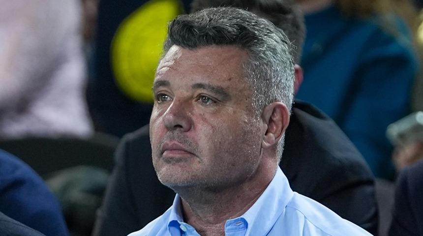 Fenerbah&ccedil;e Başkanı Sadettin Saran'a 'yasadışı bahse teşvik' su&ccedil;undan 2 yıl 6 ay hapis cezası